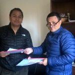 Agreement between Gorkha Hydro and Engineering Pvt. Ltd and Mabllung Energy Pvt. Ltd