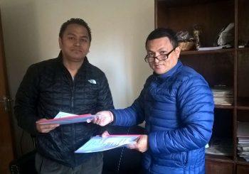 Agreement between Gorkha Hydro and Engineering Pvt. Ltd and Mabllung Energy Pvt. Ltd