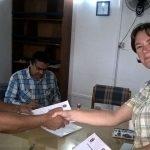 Agreement between MHLR