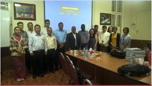 Agreement between UN-Habitat, Myanmar and Gorkha Hydro & Engineering Pvt. Ltd.