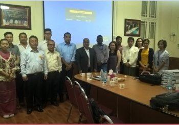 Agreement between UN-Habitat, Myanmar and Gorkha Hydro and Engineering Pvt. Ltd