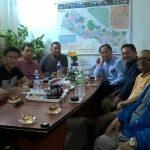 Meeting held between Hydropower study team of Myanmar and GHE Pvt. Ltd.