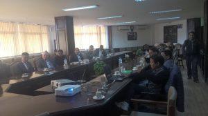 Presentation of Sabha Khola-B Hydropower Project (15.1 MW)