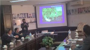 Presentation of Sabha Khola-B Hydropower Project (15.1 MW)