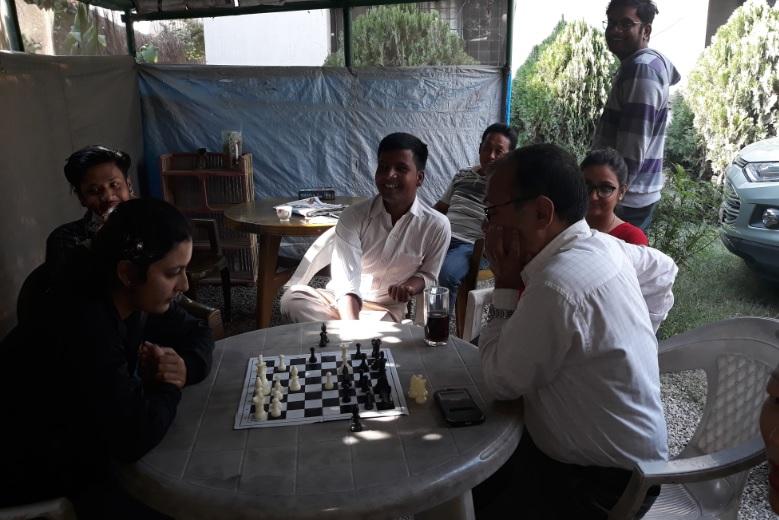 GHE Chess protiyogita 2075
