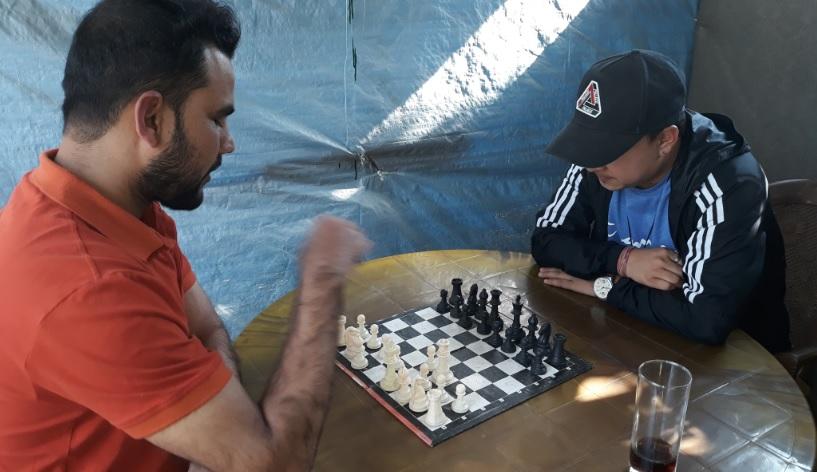 GHE Chess protiyogita 2075