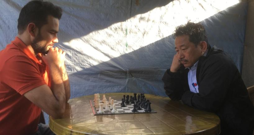 GHE Chess protiyogita 2075