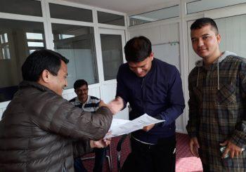 Agreement between Gorkha Hydro and Engineering Pvt. Ltd. and Water Energy Solution Pvt. Ltd