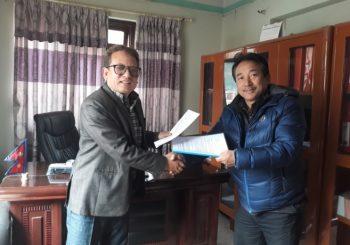 Agreement between Gorkha Hydro and Engineering Pvt. Ltd. and Niko Energy (P.) Ltd