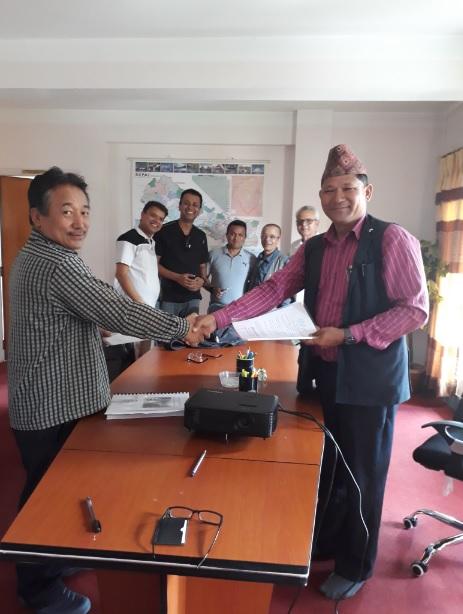 Gorkha Hydro and Engineering
